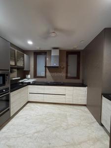 Kitchen Image of 2124 Sq.ft 3 BHK Builder Floor for sale in Sarvapriya Vihar New Delhi for Rs. 69000000