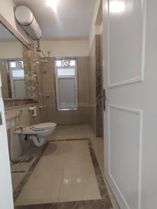 Bathroom Image of 1400 Sq.ft 3 BHK Apartment / Flat for sale in Raheja Exotica, Madh Mumbai for Rs. 26000000