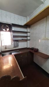 Kitchen Image of 780 Sq.ft 2 BHK Builder Floor for sale in Sanpada Navi Mumbai for Rs. 9800000