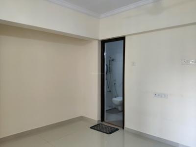 Bedroom Image of 1105 Sq.ft 3 BHK Apartment / Flat for rent in Kasarvadavali Thane for Rs. 35000