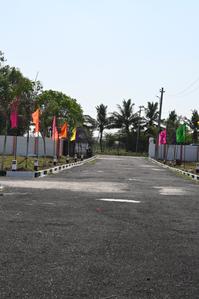 Image of 900 Sq.ft Residential Plot / Land for sale in Nazarathpettai, Thiruvallur, Chennai for Rs. 3150000