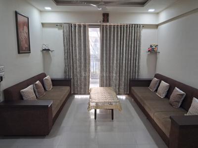 Hall Image of 1885 Sq.ft 3 BHK Apartment / Flat for sale in South Bopal Ahmedabad for Rs. 13500000