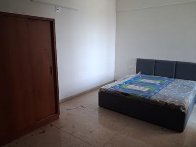 Bedroom Image of 4320 Sq.ft 3 BHK Apartment / Flat for sale in Enstin Evoq, Sola Ahmedabad for Rs. 29000000