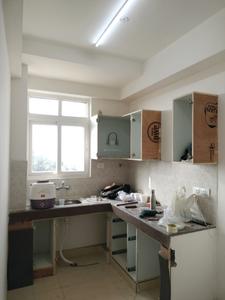 Kitchen Image of 806 Sq.ft 2 BHK Apartment / Flat for sale in KLJ Platinum Heights, Sector 77 Faridabad for Rs. 7500000