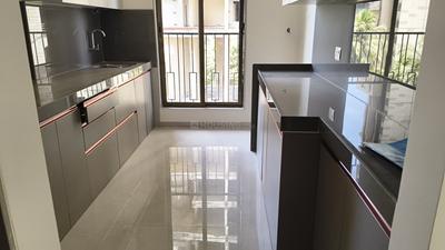 Kitchen Image of 760 Sq.ft 2 BHK Apartment / Flat for sale in Borivali West Mumbai for Rs. 23000000