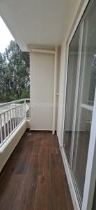 Balcony Image of 1200 Sq.ft 2 BHK Apartment / Flat for rent in Bileshivale Bengaluru for Rs. 35000