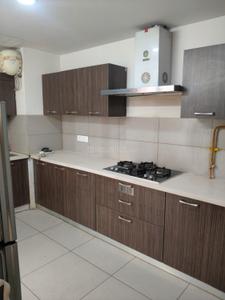 Kitchen Image of 1296 Sq.ft 2 BHK Apartment / Flat for sale in Ireo The Corridors, Sector 67 Gurgaon for Rs. 25000000