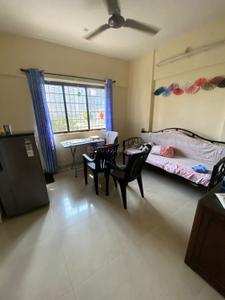 Hall Image of 500 Sq.ft 1 BHK Apartment / Flat for rent in Lokhandwala Sai Milan, Worli Mumbai for Rs. 42000