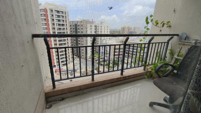 Image of 1240 Sq.ft 2 BHK Apartment / Flat for rent in Sangini Gardenia, Dahin Nagar, Surat for Rs. 26000