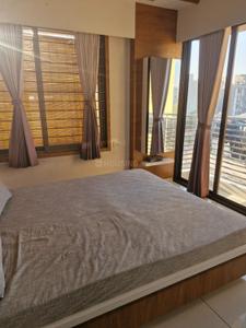 Bedroom Image of 1440 Sq.ft 3 BHK Apartment / Flat for sale in Vastral Ahmedabad for Rs. 7400000