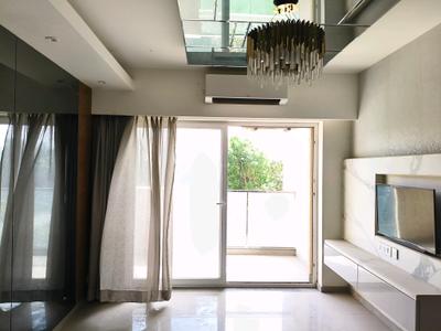 Living Room Image of 1704 Sq.ft 3 BHK Apartment / Flat for sale in Tulip Yellow, Sector 69 Gurgaon for Rs. 23500000