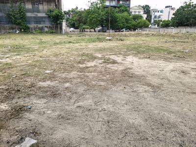 Sector 40 Plot View 2