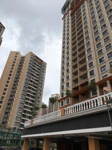 Image of 1086 Sq.ft 2 BHK Apartment / Flat for sale in Wellington at Pride World City, Charholi Budruk, Pune for Rs. 8500000