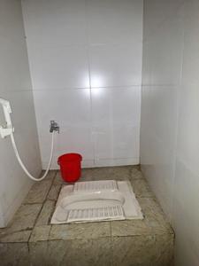 Common Bathroom Image of 1050 Sq.ft 2 BHK Apartment / Flat for sale in Platinum Balaji Heights, Kamothe Navi Mumbai for Rs. 11500000