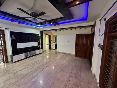 Hall Image of 2000 Sq.ft 3 BHK Builder Floor for rent in HSR Layout Bengaluru for Rs. 90000