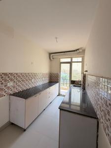 Kitchen Image of 982 Sq.ft 2 BHK Apartment / Flat for rent in Stellar Jeevan, Noida Extension Greater Noida for Rs. 24000