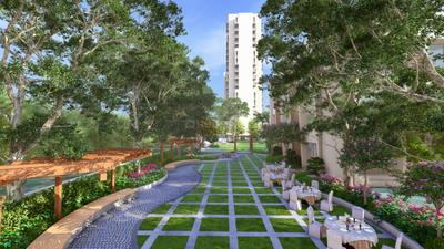 Image of 1260 Sq.ft 2 BHK Apartment / Flat for sale in Utrathiya, Zirakpur for Rs. 8400000