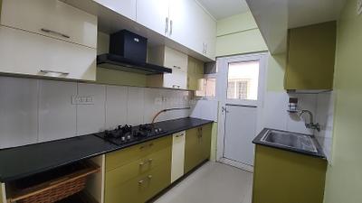 Kitchen Image of 1044 Sq.ft 2 BHK Apartment / Flat for sale in Mahendra Aarna Tower 1 to 4, Electronic City Bengaluru for Rs. 9900000
