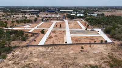 Image of 1113 Sq.ft Residential Plot / Land for sale in KK Nagar, Tiruchirappalli for Rs. 2892687
