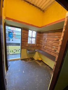 Balcony Image of 150 Sq.ft 1 BHK Apartment / Flat for rent in Shalibanda Hyderabad for Rs. 7500