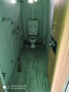 Common Bathroom Image of 1000 Sq.ft 2 BHK Apartment / Flat for sale in Tangra Kolkata for Rs. 6000000