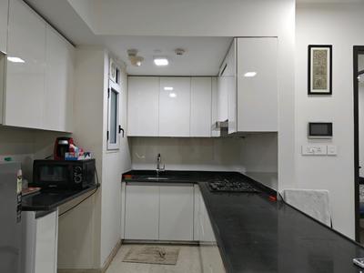 Kitchen Image of 950 Sq.ft 2 BHK Apartment / Flat for sale in Lodha New Cuffe Parade, Sion Mumbai for Rs. 30000000