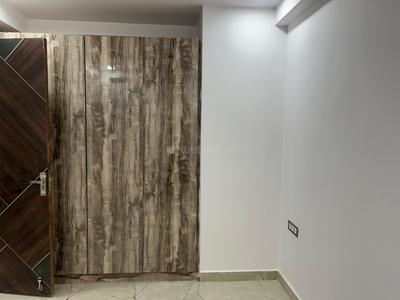 Bedroom Image of 980 Sq.ft 3 BHK Builder Floor for sale in Chhattarpur New Delhi for Rs. 6500000