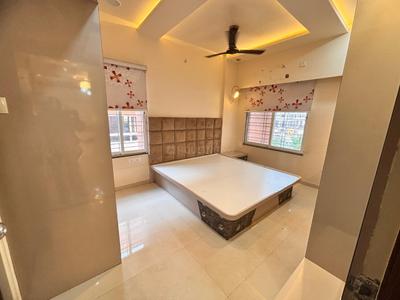 Bedroom Image of 1458 Sq.ft 3 BHK Apartment / Flat for rent in Rajvaibhav Meher Shelter, Dharampeth Nagpur for Rs. 35000