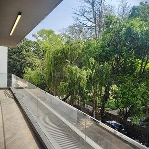Balcony Image of 3000 Sq.ft 4 BHK Builder Floor for sale in Anand Lok New Delhi for Rs. 160000000