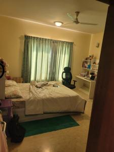 Bedroom Image of 3875 Sq.ft 4 BHK Apartment / Flat for sale in Sobha Petunia, Nagavara Bengaluru for Rs. 41000000