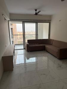 Hall Image of 1785 Sq.ft 3 BHK Apartment / Flat for rent in Takshashila Elegna, Ellisbridge Ahmedabad for Rs. 60000