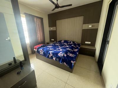 Bedroom Image of 1486 Sq.ft 3 BHK Penthouse for sale in Chaitanya Kulkarni Vipra Vaibhava, Hindwadi Belagavi for Rs. 8500000