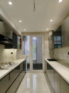 Kitchen Image of 3078 Sq.ft 4 BHK Builder Floor for sale in Sector 45 Gurgaon for Rs. 41000000
