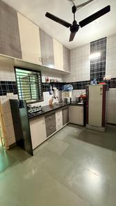 Kitchen Image of 1170 Sq.ft 1 BHK Independent House for sale in Ghatlodiya Ahmedabad for Rs. 15000000