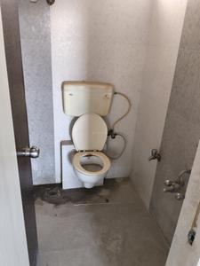 Common Bathroom Image of 1260 Sq.ft 2 BHK Apartment / Flat for sale in Kameshwar Elegance, Gota Ahmedabad for Rs. 5600000