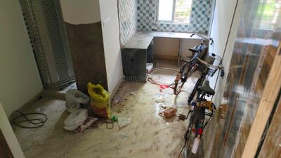 Kitchen Image of 460 Sq.ft 1 BHK Apartment / Flat for sale in Keshtopur Kolkata for Rs. 1650000