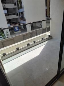 Balcony Image of 1880 Sq.ft 3 BHK Apartment / Flat for sale in Anand Aspire, Dahin Nagar Surat for Rs. 6400000