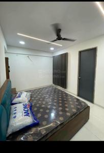 Bedroom Image of 2106 Sq.ft 3 BHK Apartment / Flat for rent in Komal Luxuria, Paldi Ahmedabad for Rs. 47500