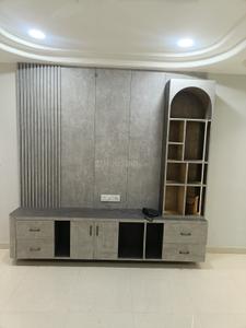 Hall Image of 1300 Sq.ft 3 BHK Apartment / Flat for rent in MRG Altura II, Mansarovar Jaipur for Rs. 28000