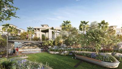 Image of 3671 Sq.ft 4 BHK Villa for sale in Pranava Sama Lakshma Reddy Greenwich Villas, Rajendra Nagar, Hyderabad for Rs. 47723000
