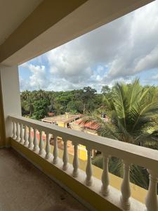 Balcony Image of 1184 Sq.ft 2 BHK Apartment / Flat for sale in Porvorim Goa for Rs. 13500000