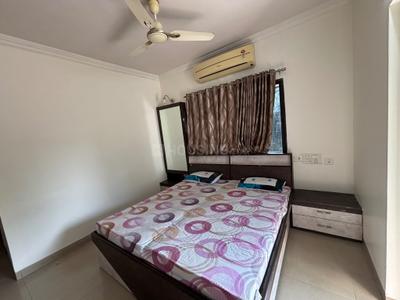 Bedroom Image of 1300 Sq.ft 3 BHK Apartment / Flat for sale in Ramdaspeth Nagpur for Rs. 15000000