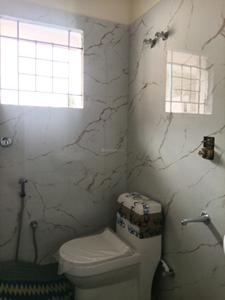 Common Bathroom Image of 1000 Sq.ft 2 BHK Apartment / Flat for rent in C V Raman Nagar Bengaluru for Rs. 50004