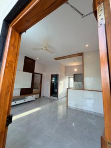 Bedroom Image of 600 Sq.ft 1 BHK Builder Floor for rent in Mylasandra Bengaluru for Rs. 18000