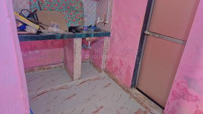 Kitchen Image of 350 Sq.ft 1 BHK Independent House for rent in Kalyan East Kalyan for Rs. 5000