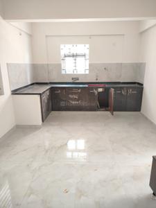 Kitchen Image of 520 Sq.ft 1 BHK Apartment / Flat for rent in C V Raman Nagar Bengaluru for Rs. 21000