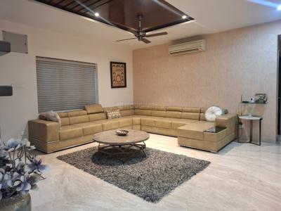 3 BHK Fully Furnished Flat