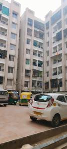 Image of 630 Sq.ft 1 BHK Apartment / Flat for sale in Shantinath Ambuja Avenue, Vatva, Ahmedabad for Rs. 1250000