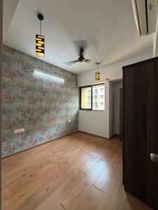 Bedroom Image of 1025 Sq.ft 2.5 BHK Apartment / Flat for rent in Lodha Lakeshore Greens, Palava Phase 2 Thane for Rs. 25000