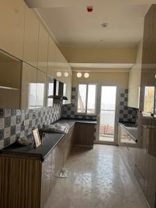 Kitchen Image of 2500 Sq.ft 4 BHK Apartment / Flat for sale in Dasnac Burj, Sector 75 Noida for Rs. 51150000